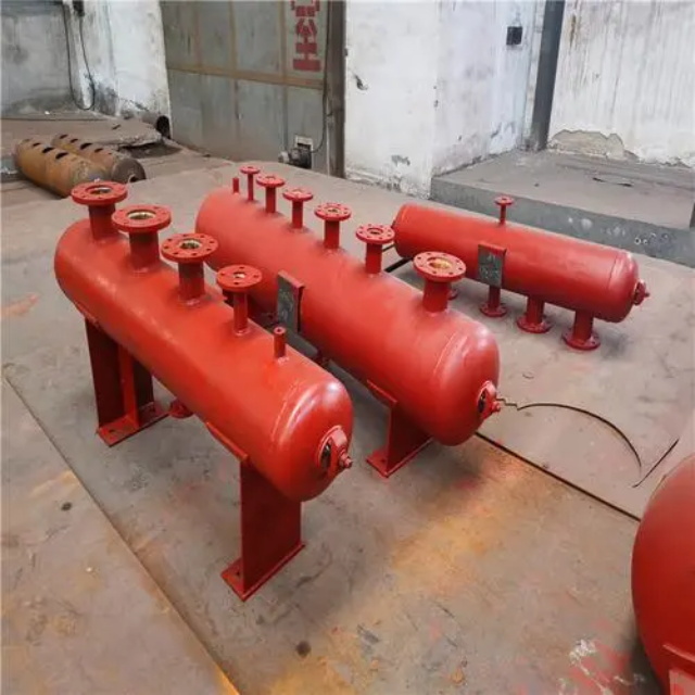 银州分集水器安装高度